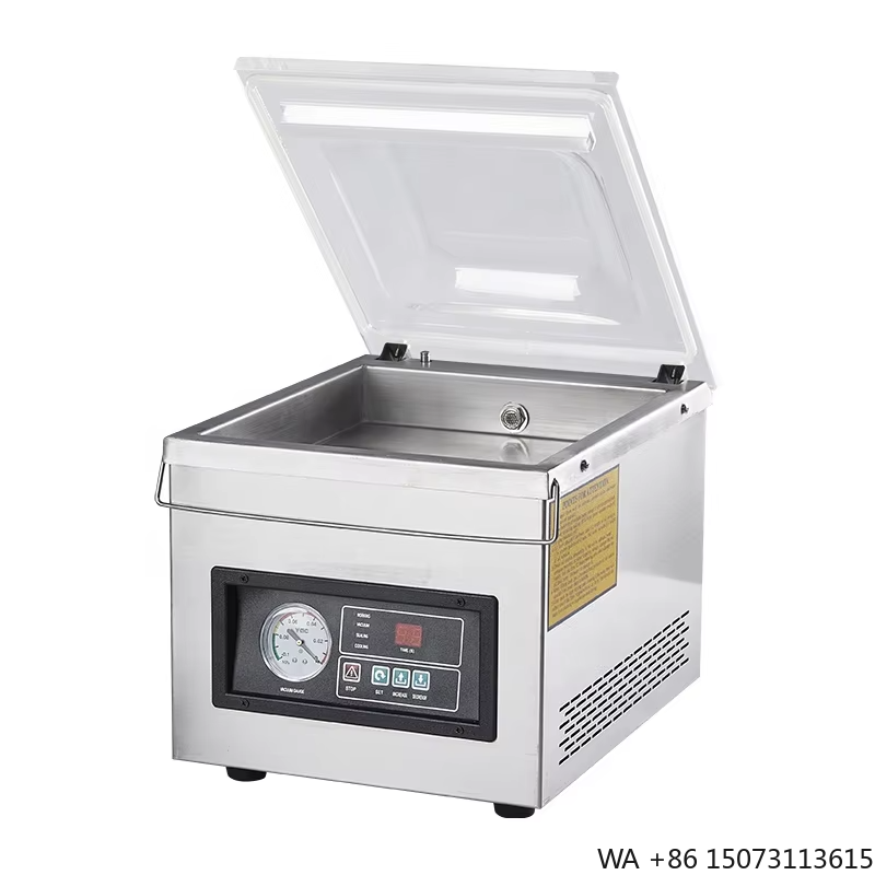 Meal Prep Rice - Ticari Sınıf 201SS Vakum Makinesi, 10mm