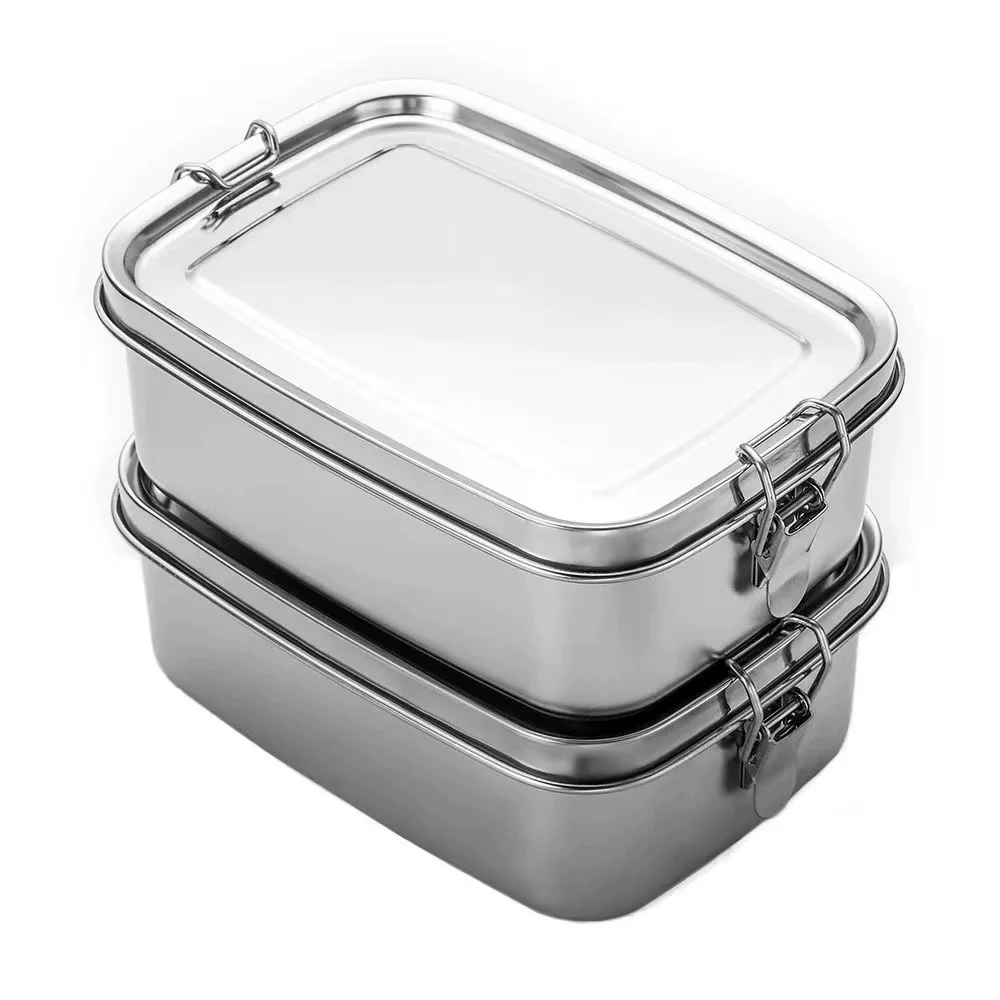Meal Prep Dinners - Çocuklar ve Yetişkinler için Paslanmaz Çelik