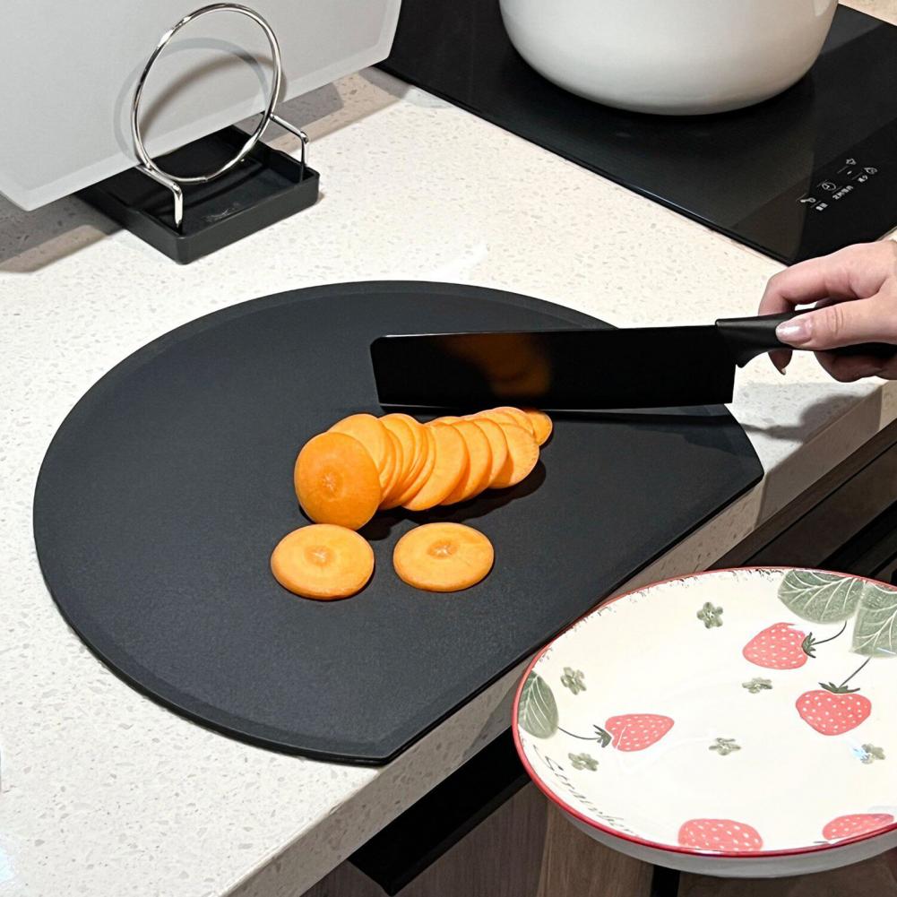 Food Prep Mat - Gıda Sınıfı Çift Taraflı Doğrama Tahtası