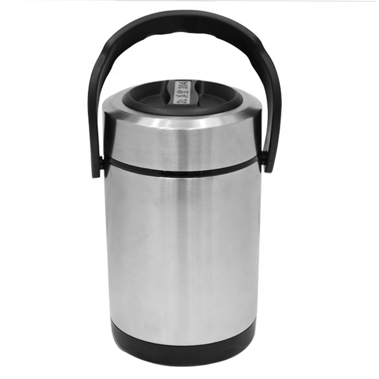 Stainless Bento Box - Toptan Vakumlu İzoleli Termal Bento Kapları