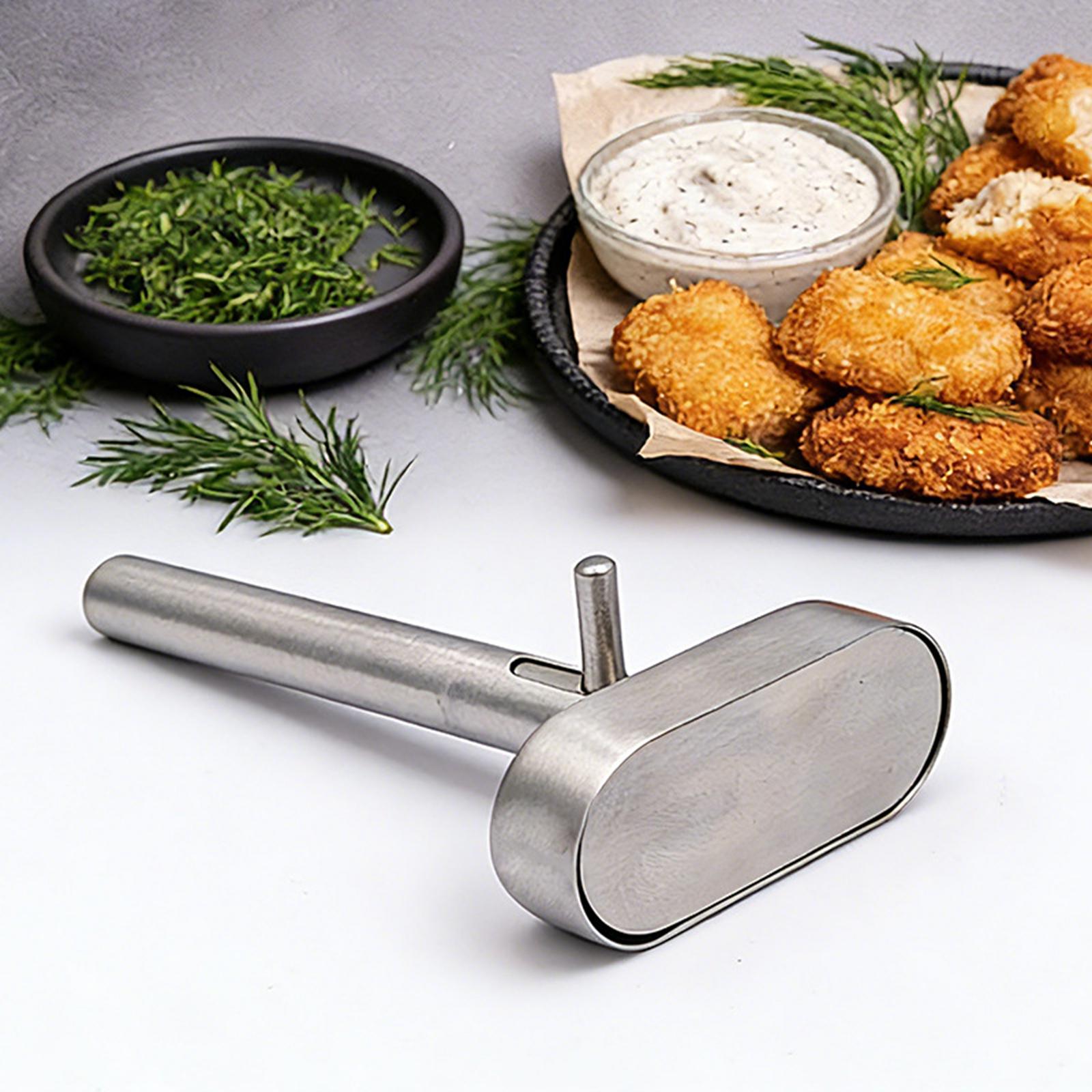 Profesyonel Falafel Kepçesi Pa - Meal Prep Quick And Easy incelemesi ve fiyatı