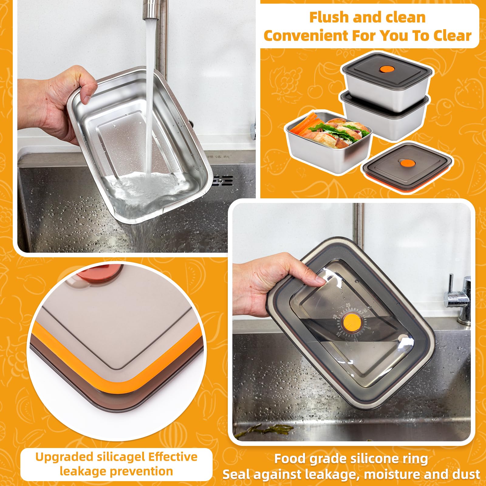 Paslanmaz Çelik Kamp Öğle Yeme - Stainless Bento Box incelemesi ve fiyatı
