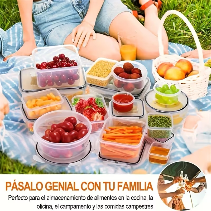 12/16/24 adet Kapaklı Yeniden  - Meal Prep Containers Xl incelemesi ve fiyatı