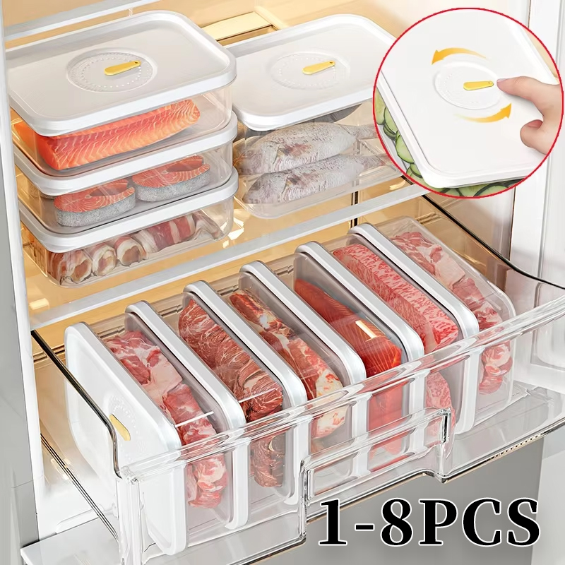 Çok Amaçlı Gıda Tazelik Kabı T - Meal Prep Containers Xl incelemesi ve fiyatı