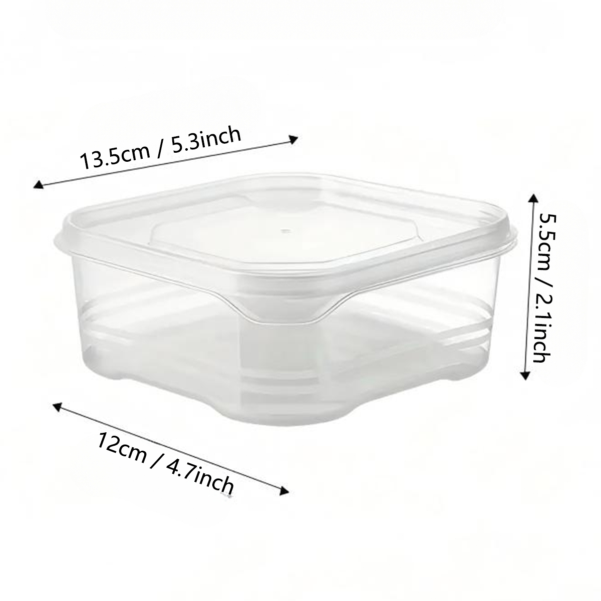 10 adet mutfak buzdolabı sakla - Meal Prep Containers Xl incelemesi ve fiyatı