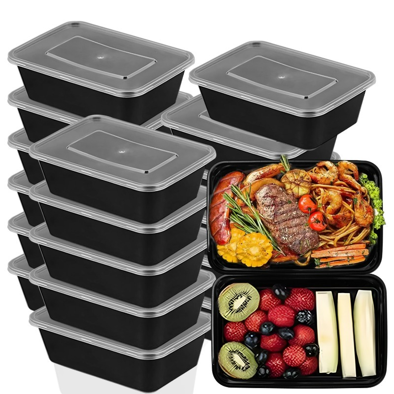 10/20x Kapaklı Gıda Saklama Ka - Meal Prep Dinners incelemesi ve fiyatı