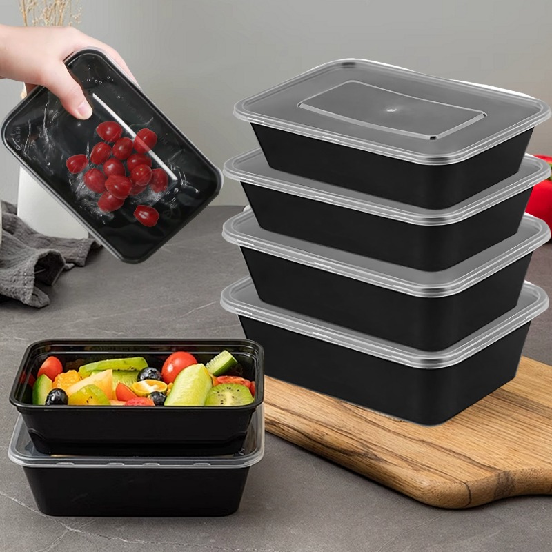 10/20x Kapaklı Gıda Saklama Ka - Meal Prep Dinners incelemesi ve fiyatı