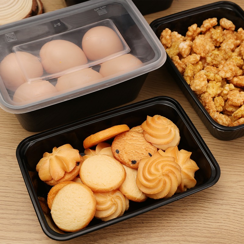 10/20x Kapaklı Gıda Saklama Ka - Meal Prep Dinners incelemesi ve fiyatı