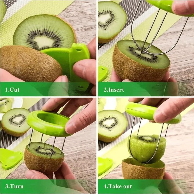 2'si 1 Arada Kivi Soyacağı ve  - Meal Prep Quick And Easy incelemesi ve fiyatı
