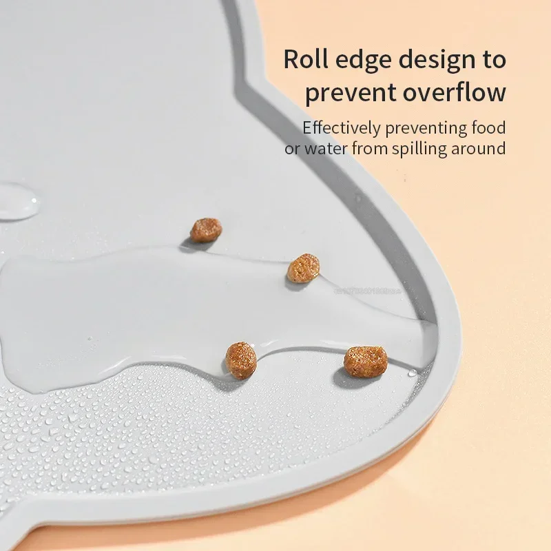 Su geçirmez evcil hayvan matı  - Food Prep Mat incelemesi ve fiyatı