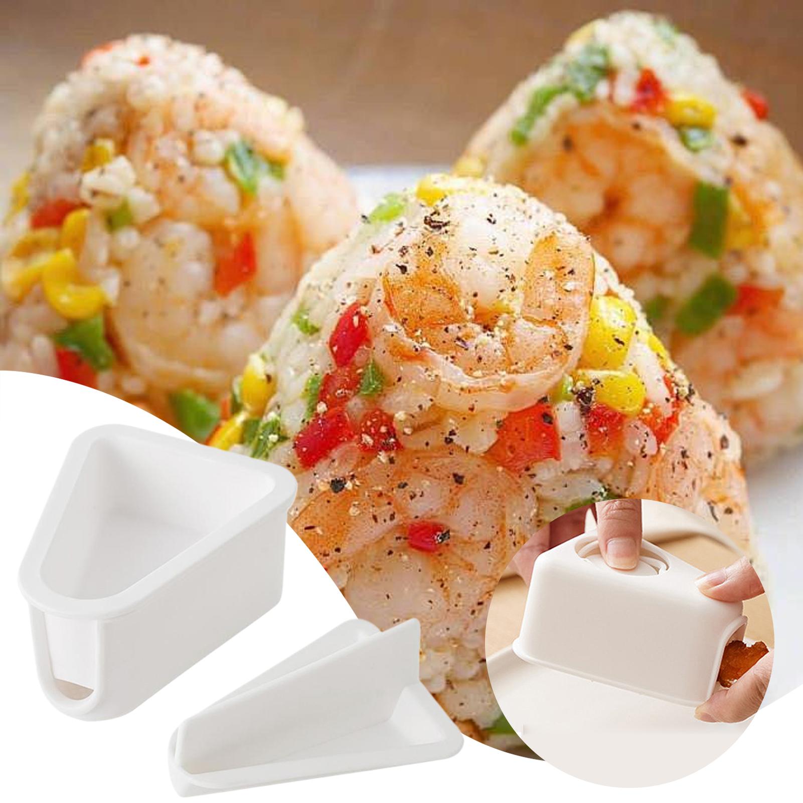 Pirinç Topu Yapıcı Japon Taşın - Meal Prep Rice incelemesi ve fiyatı