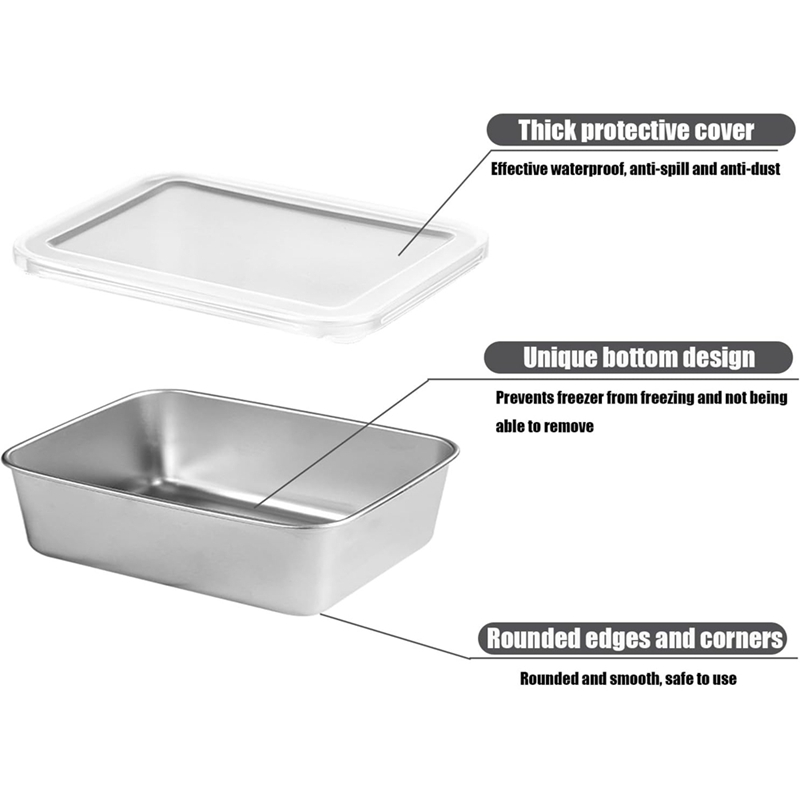 Paslanmaz Çelik Gıda Saklama K - Stainless Bento Box incelemesi ve fiyatı