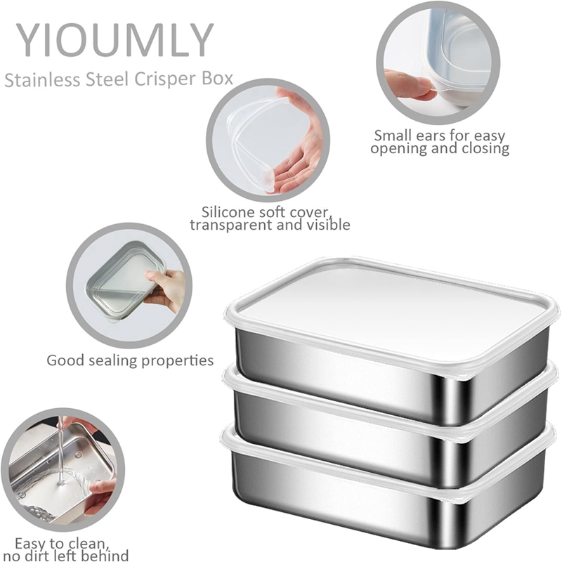 Paslanmaz Çelik Gıda Saklama K - Stainless Bento Box incelemesi ve fiyatı