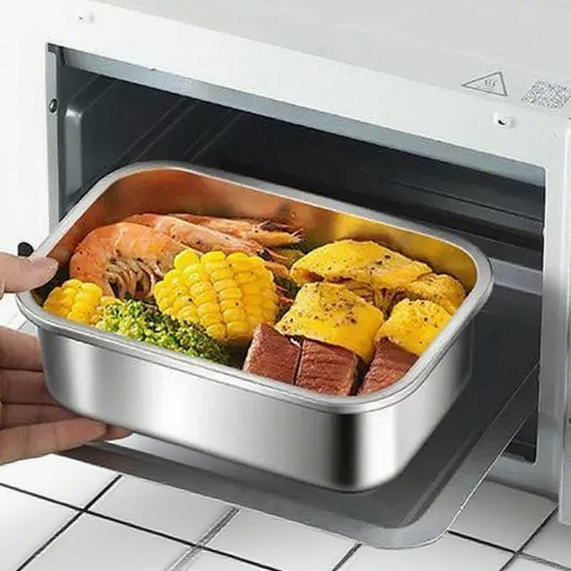 Büyük Kapasiteli Bento Kutusu  - Stainless Bento Box incelemesi ve fiyatı