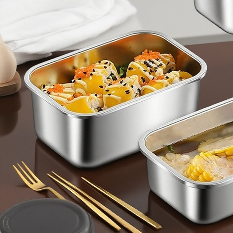 Büyük Kapasiteli Bento Kutusu  - Stainless Bento Box incelemesi ve fiyatı