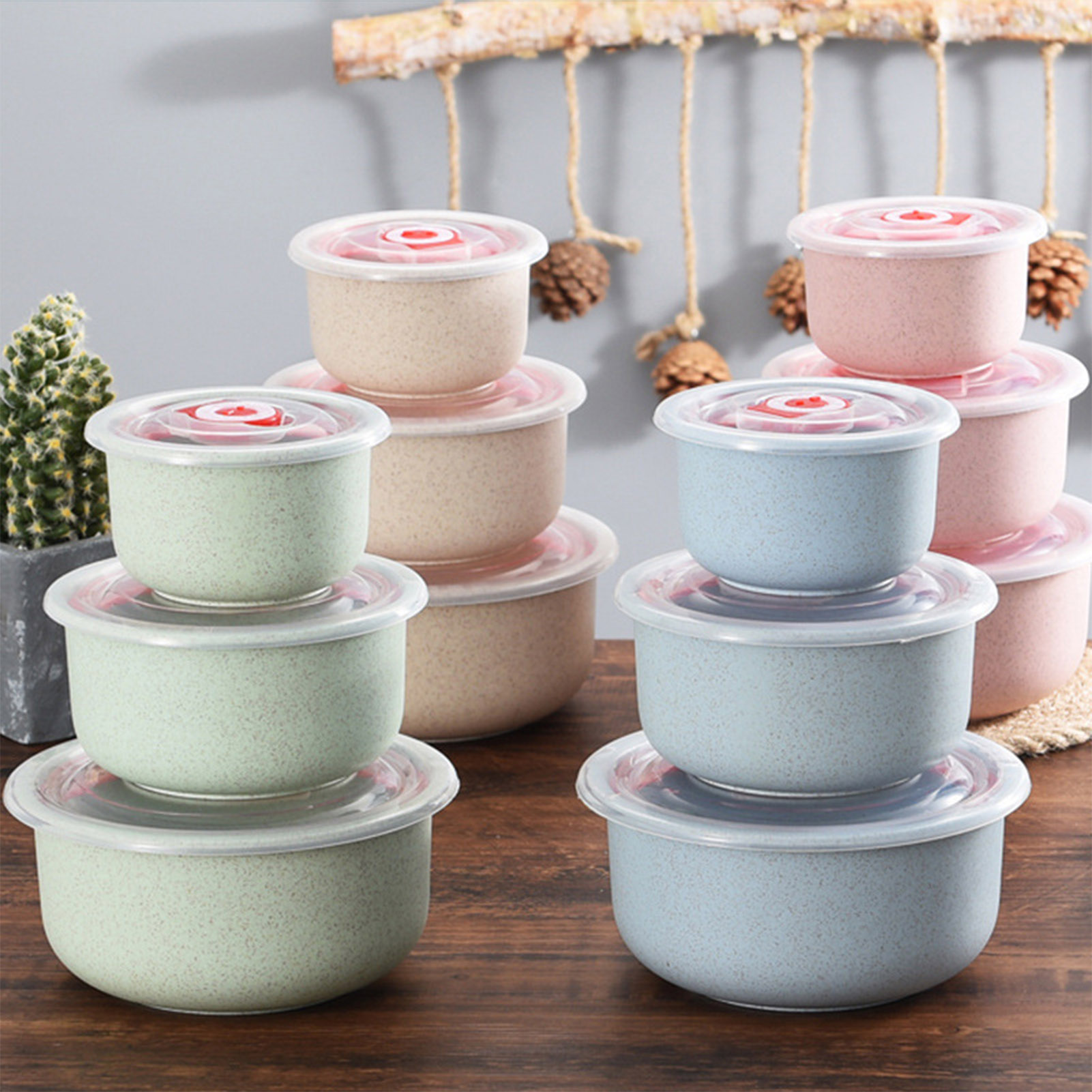 3 adet Gıda Saklama Kapları Be - Meal Prep Dinners incelemesi ve fiyatı