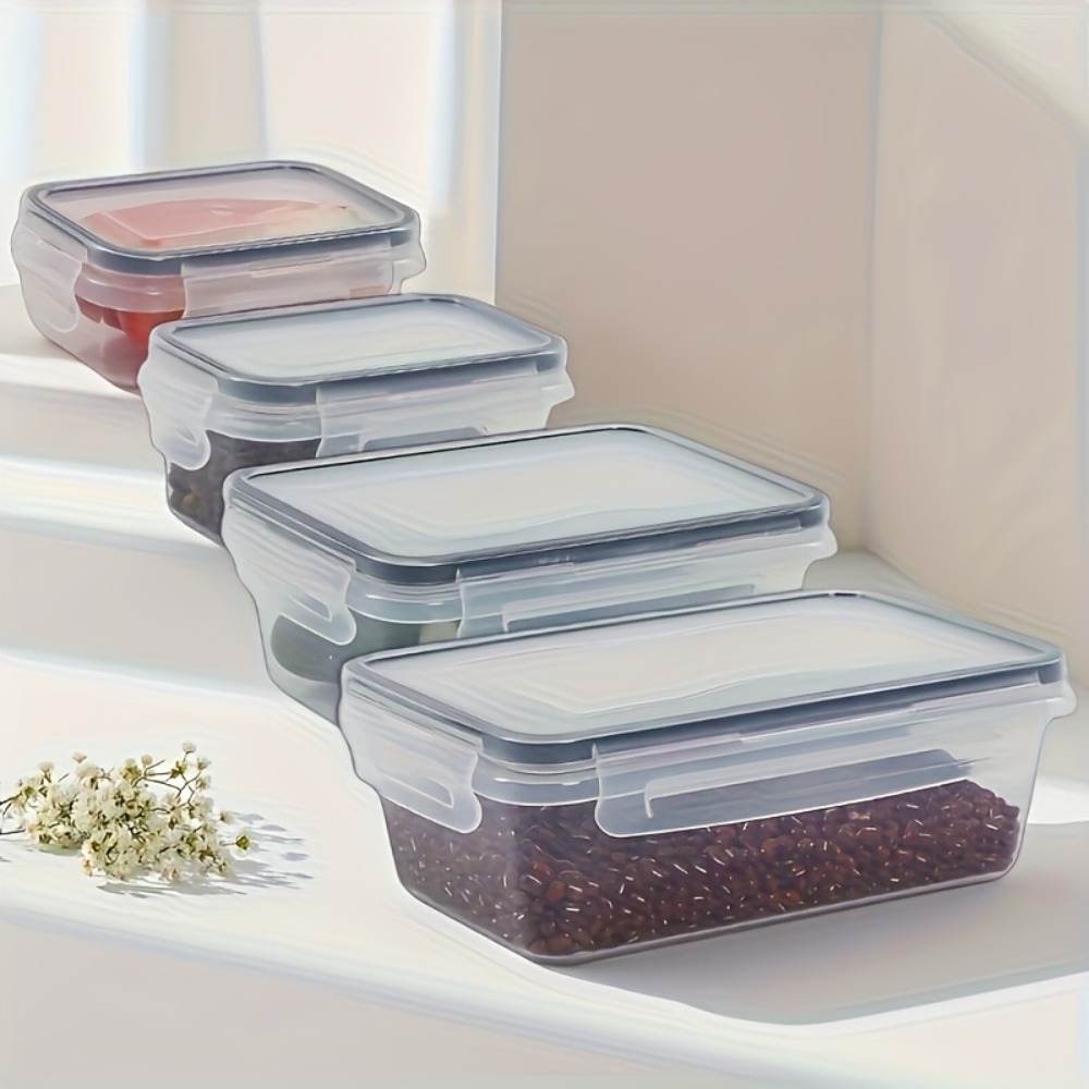 8 Parça BPA İçermeyen Hava Geç - Meal Prep Containers Xl incelemesi ve fiyatı
