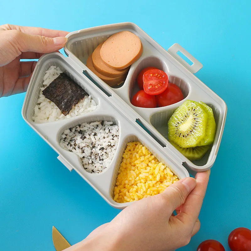 Katlanır Taşınabilir Üçgen Aşk - Meal Prep Rice incelemesi ve fiyatı