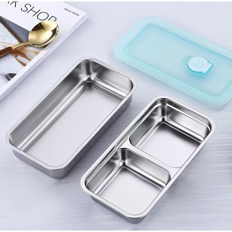 Taşınabilir Paslanmaz Çelik Ta - Stainless Bento Box incelemesi ve fiyatı