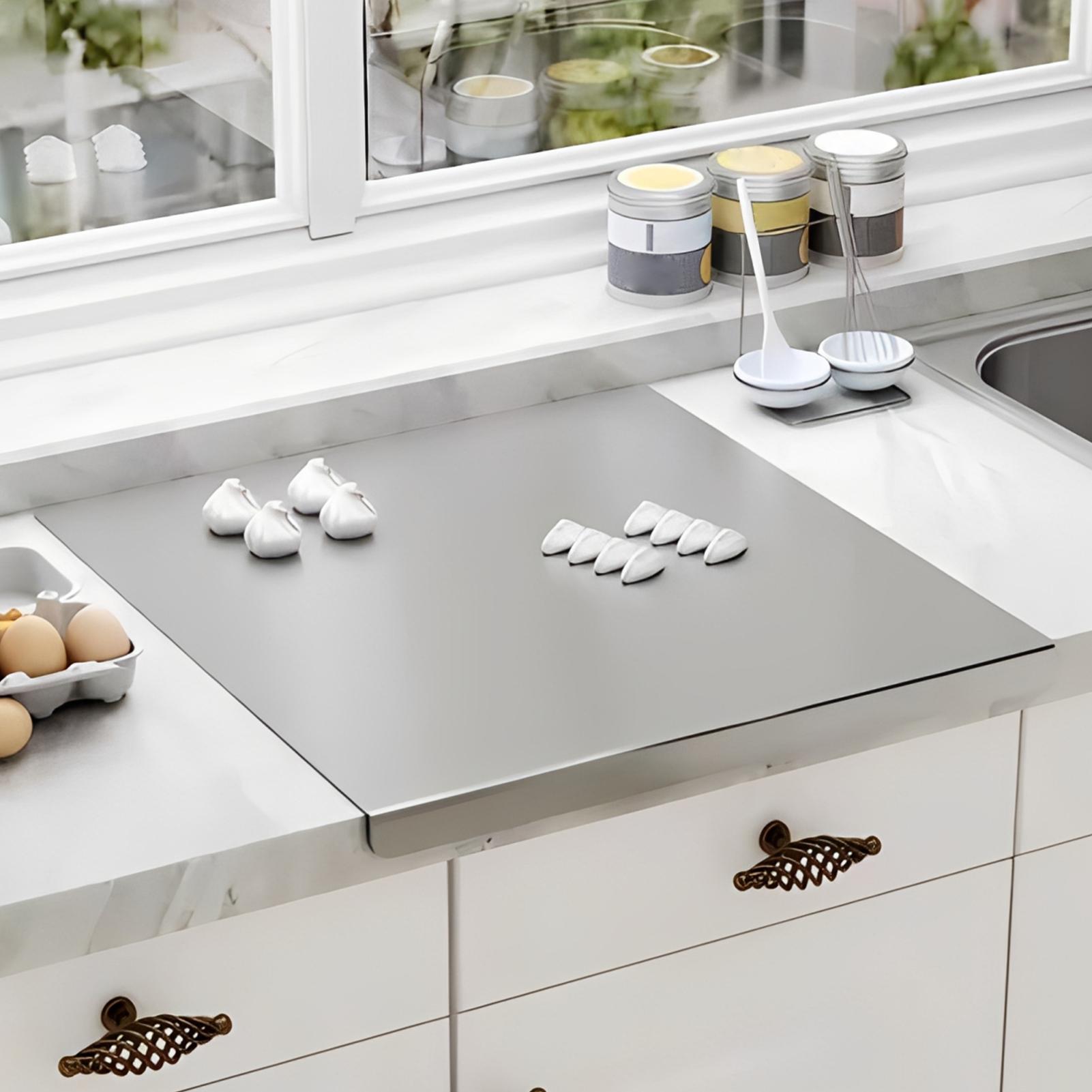 Kaymaz Paslanmaz Çelik Kesme T - Meal Prep Easy incelemesi ve fiyatı