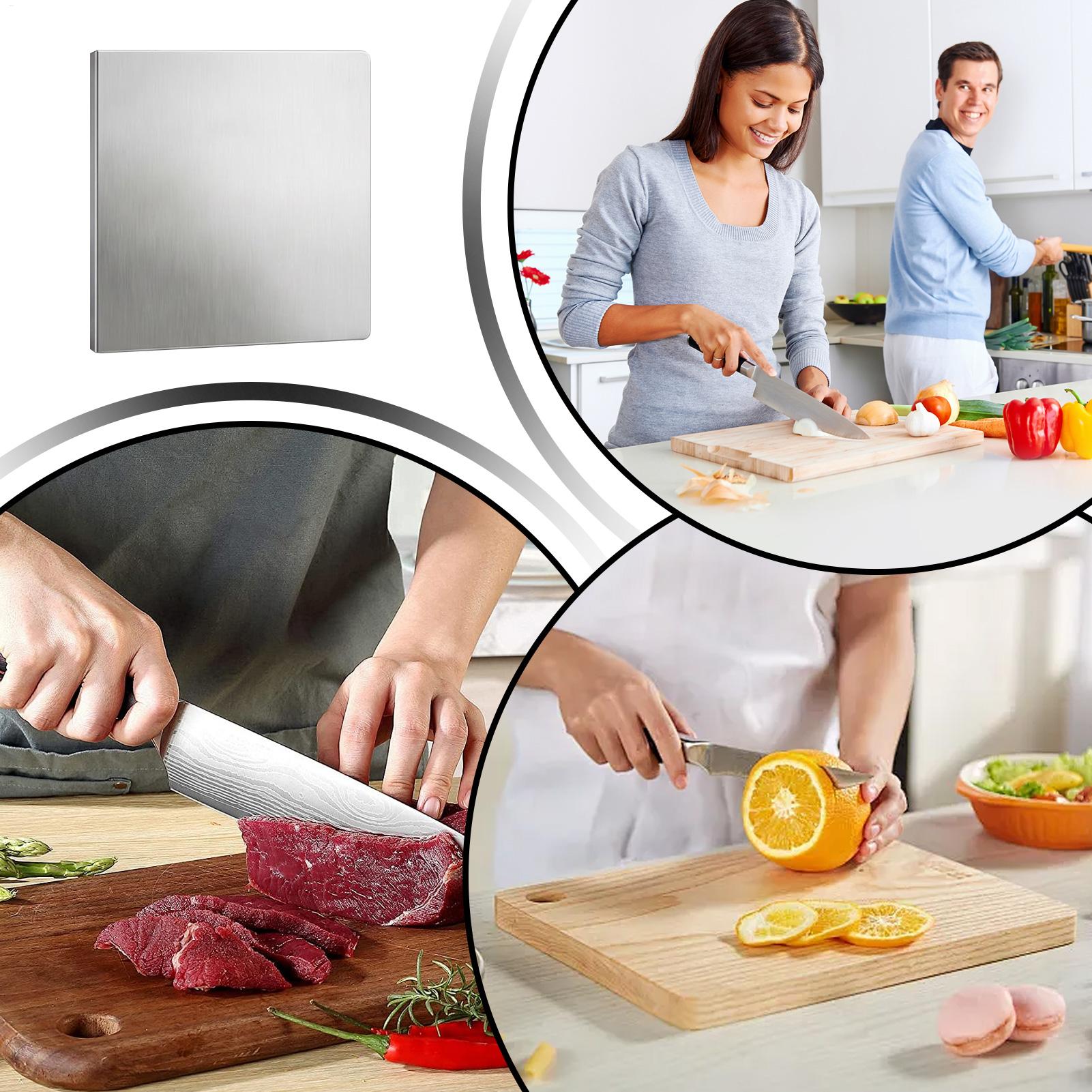 Paslanmaz Çelik Mutfak Kesme T - Meal Prep Easy incelemesi ve fiyatı