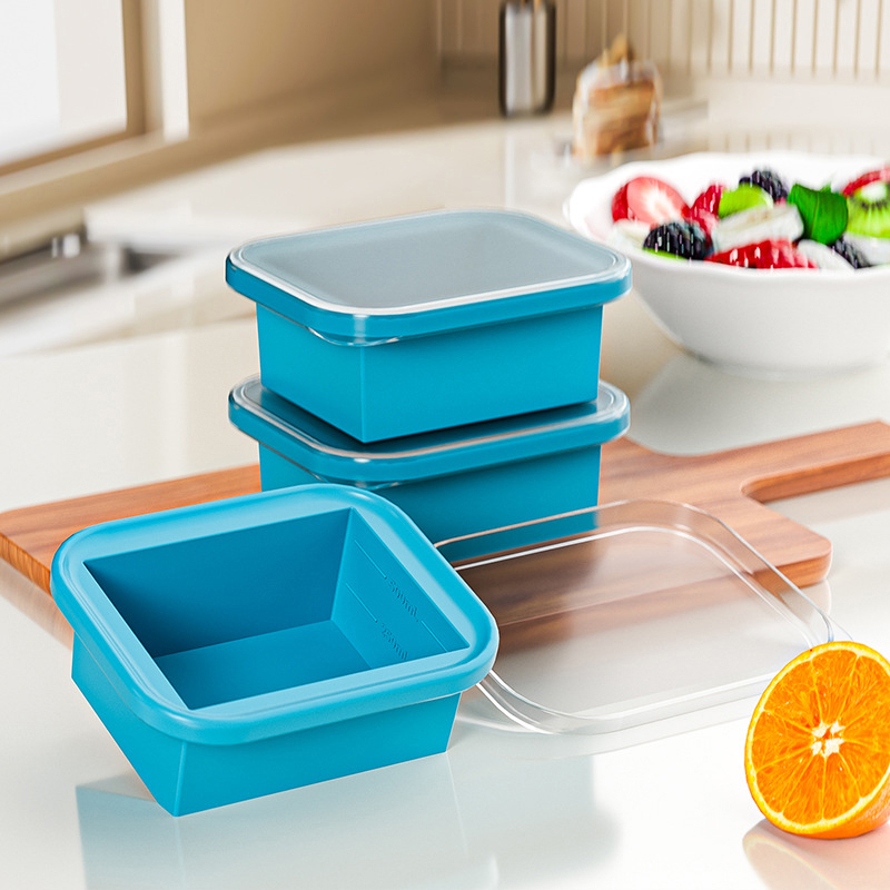Silikon Buz Kalıbı, Plastik Ka - Meal Prep Easy incelemesi ve fiyatı