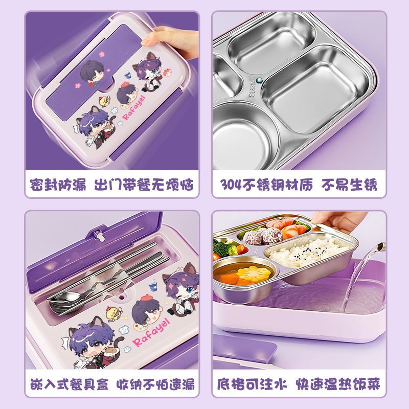 Aşk ve Derin Uzay Paslanmaz Çe - Stainless Bento Box incelemesi ve fiyatı