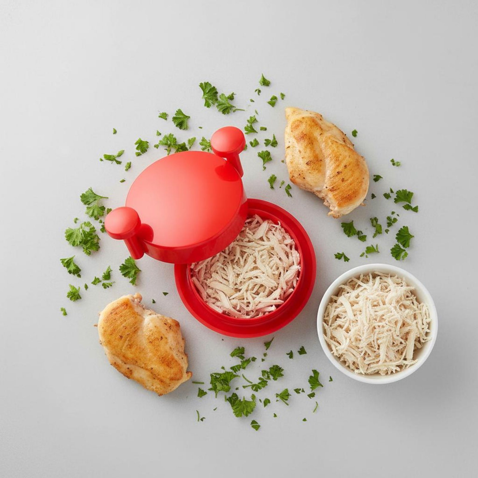 Tavuk Göğsü Parçalayıcı Yüksek - Meal Prep Chicken incelemesi ve fiyatı