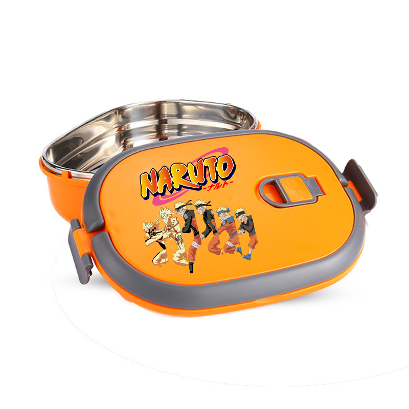 Anime Naruto Boy Öğle Yemeği K - Stainless Bento Box incelemesi ve fiyatı