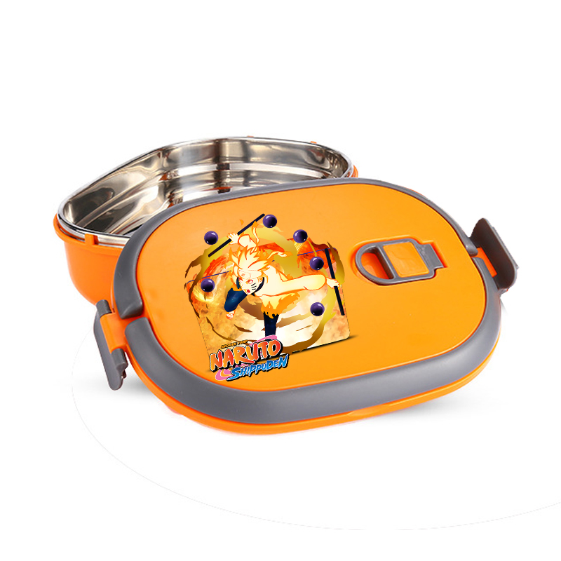 Anime Naruto Boy Öğle Yemeği K - Stainless Bento Box incelemesi ve fiyatı