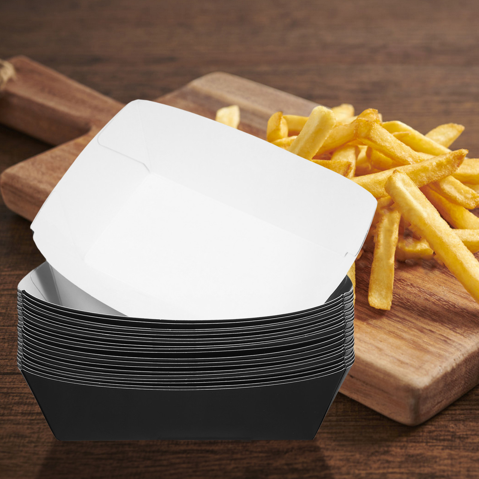 20 Adet Kraft Kağıt Açık Üstlü - Meal Prep Chicken incelemesi ve fiyatı