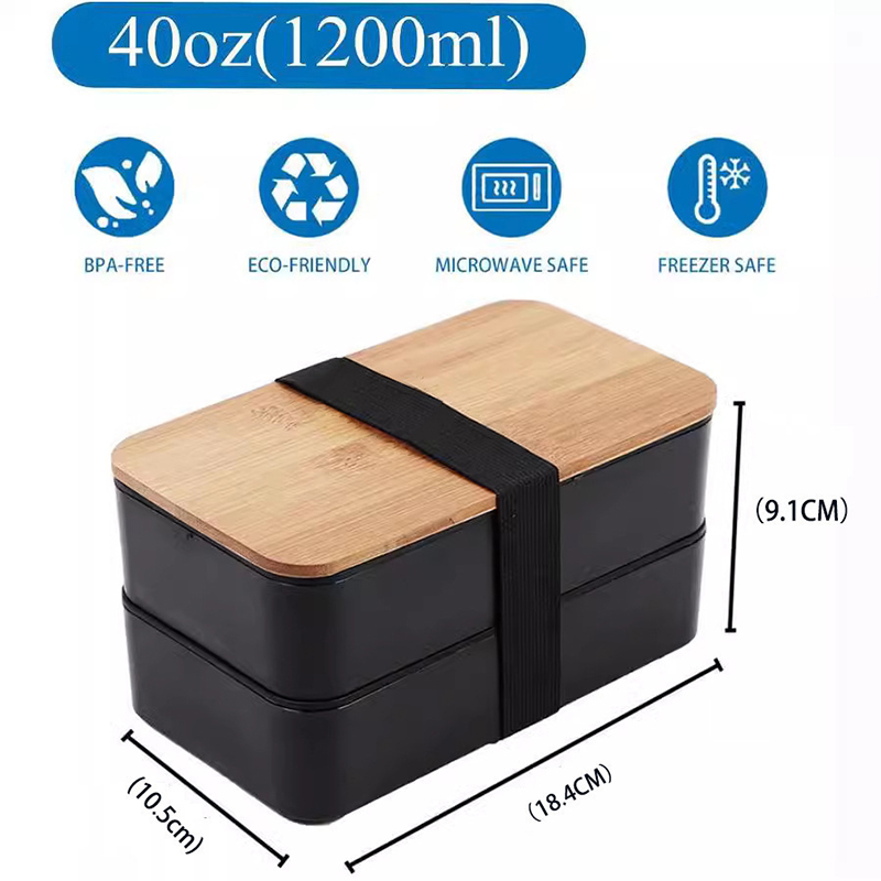 Bambu Kapaklı Japon Bento Kutu - Meal Prep Japanese incelemesi ve fiyatı