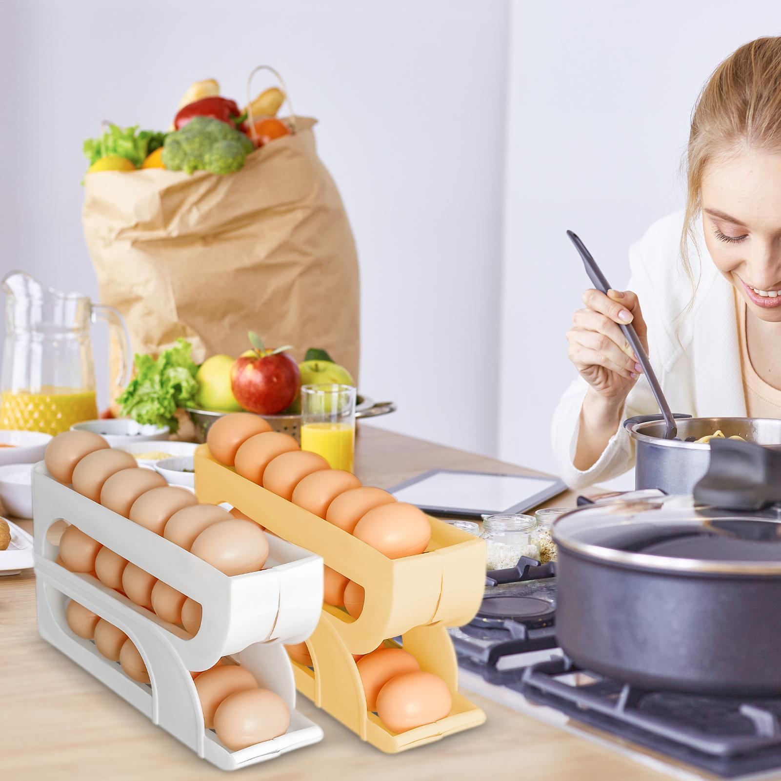 Buzdolabı için 3 Katlı Otomati - Meal Prep Dinners incelemesi ve fiyatı