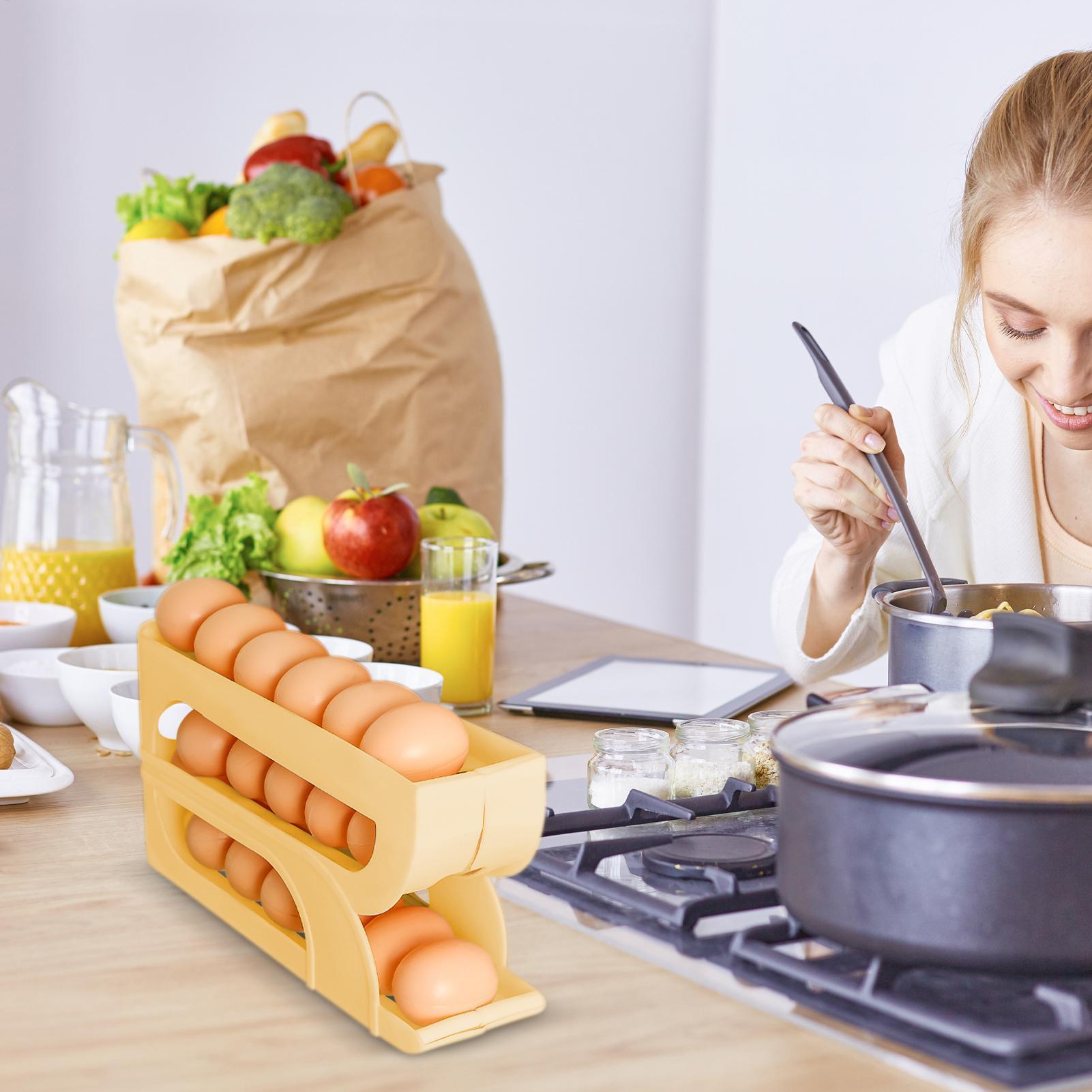 Buzdolabı için 3 Katlı Otomati - Meal Prep Dinners incelemesi ve fiyatı