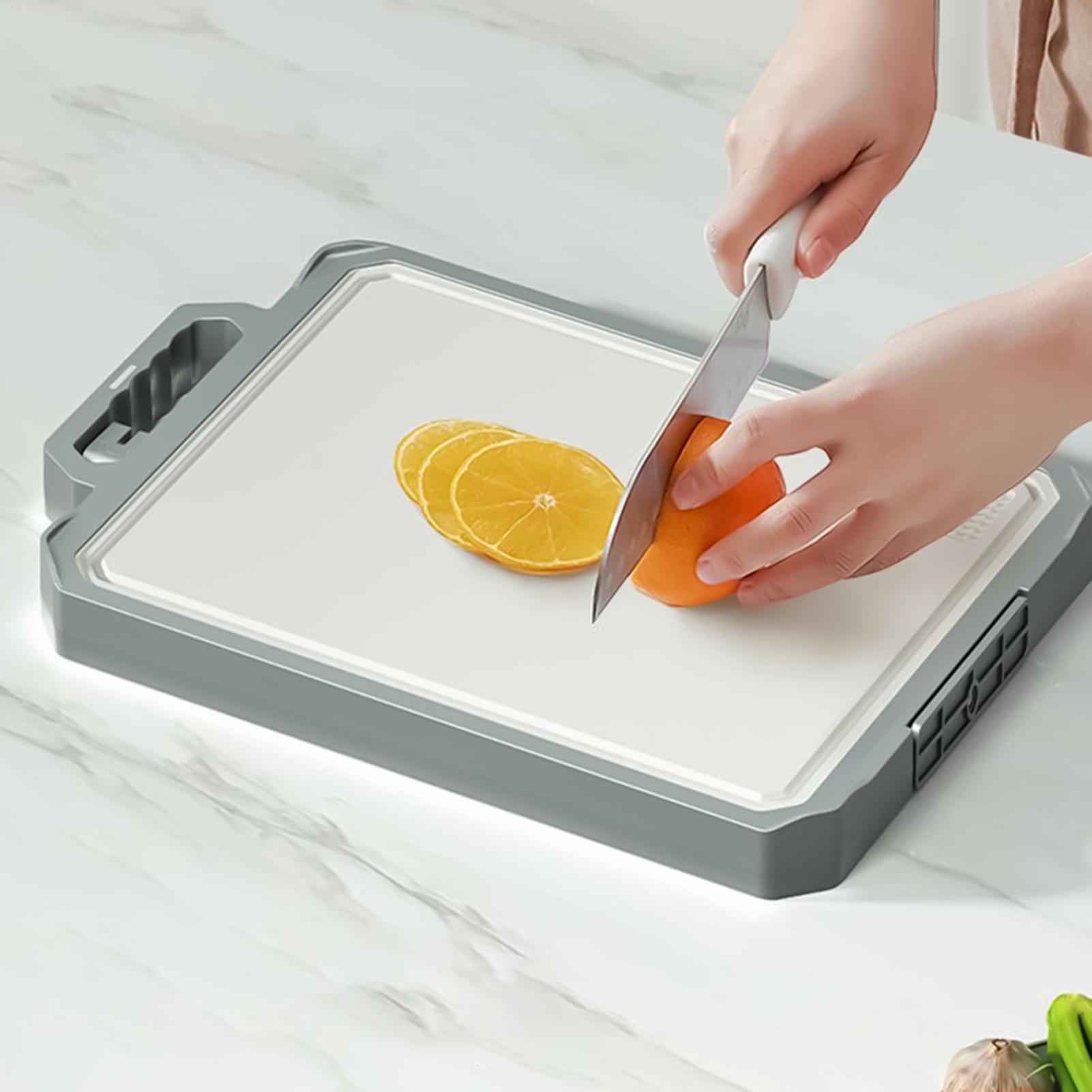 Çift Taraflı Kesme Tahtası Mut - Food Prep Mat incelemesi ve fiyatı