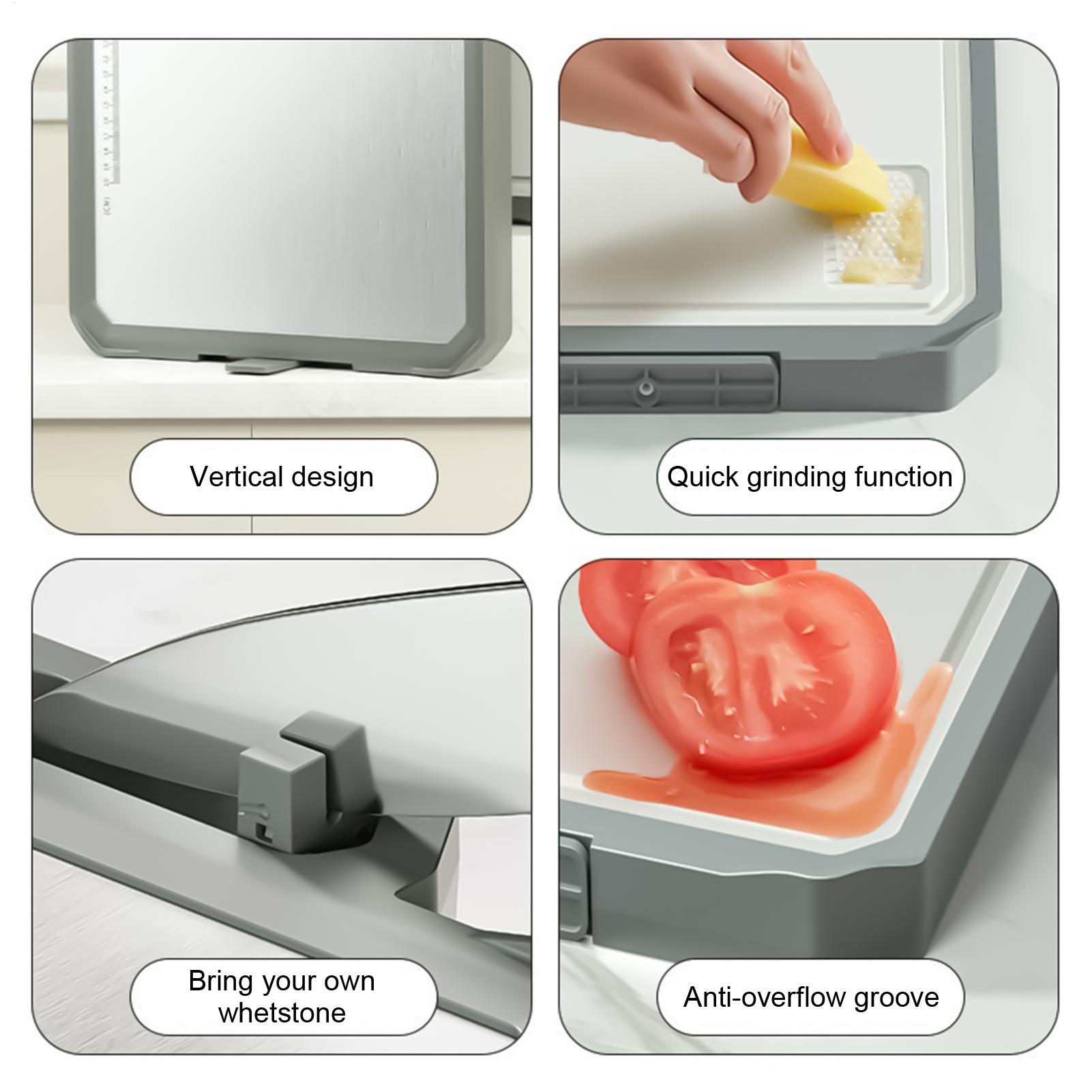 Çift Taraflı Kesme Tahtası Mut - Food Prep Mat incelemesi ve fiyatı