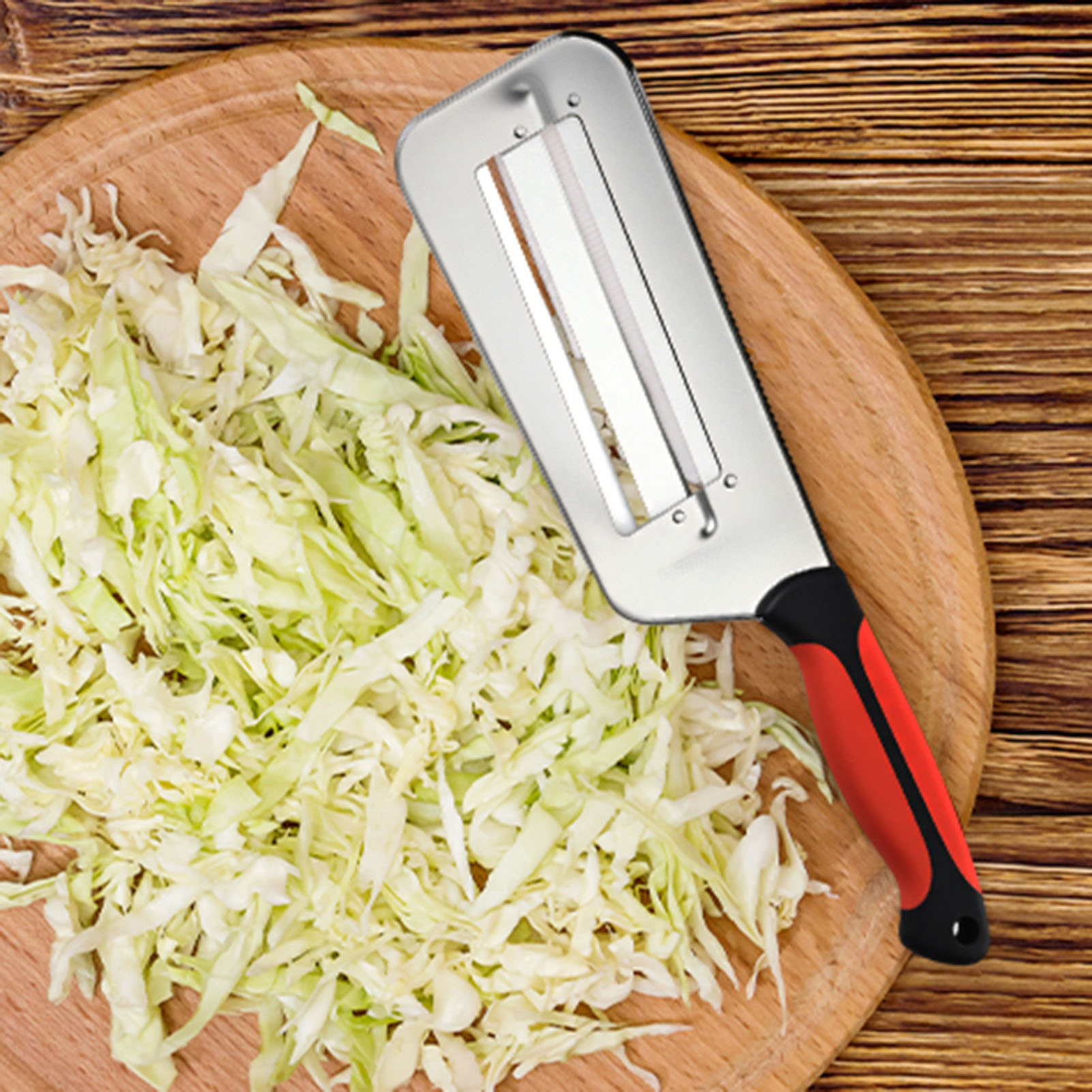 2 Katmanlı Bıçaklı Rende Çok F - Meal Prep Easy incelemesi ve fiyatı