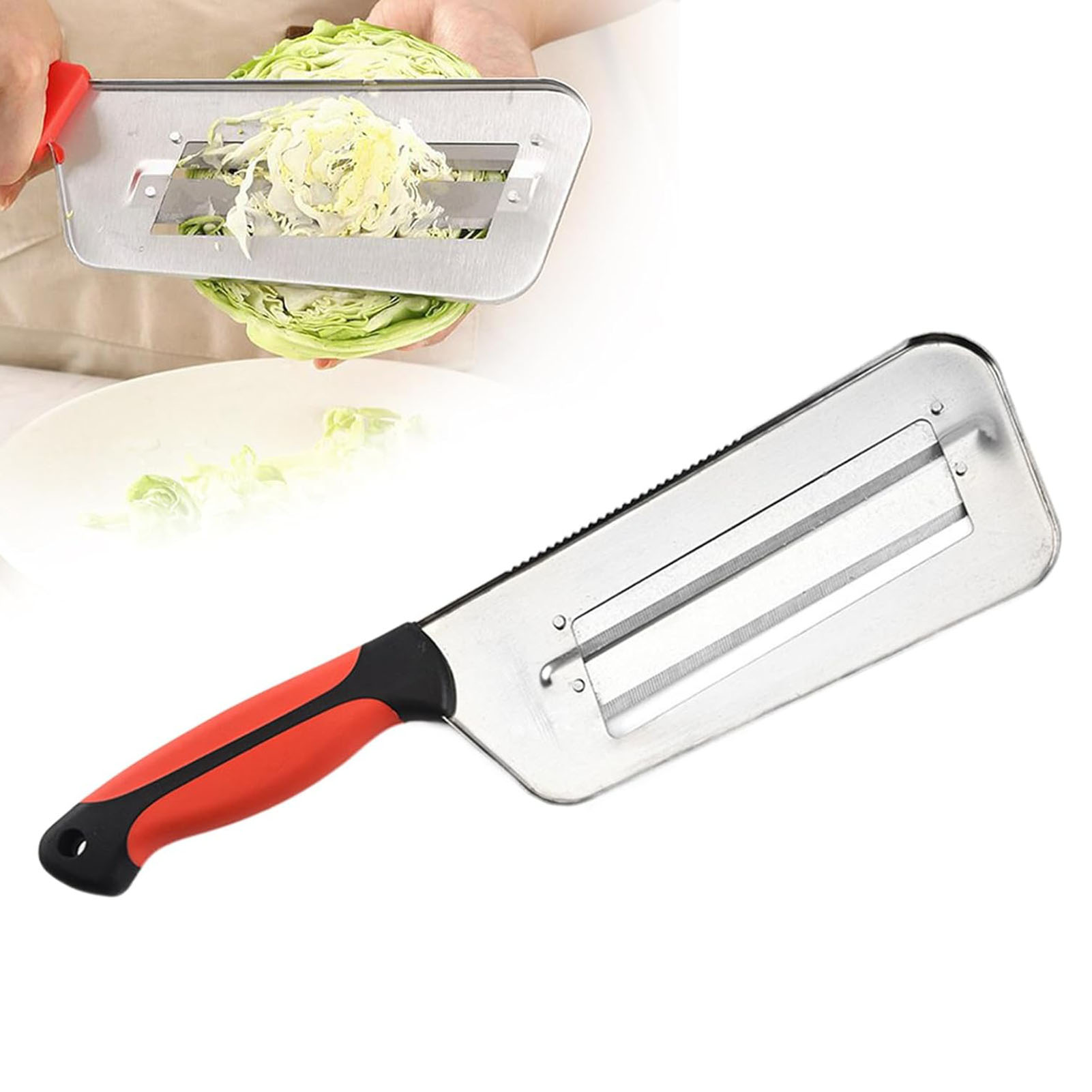 2 Katmanlı Bıçaklı Rende Çok F - Meal Prep Easy incelemesi ve fiyatı