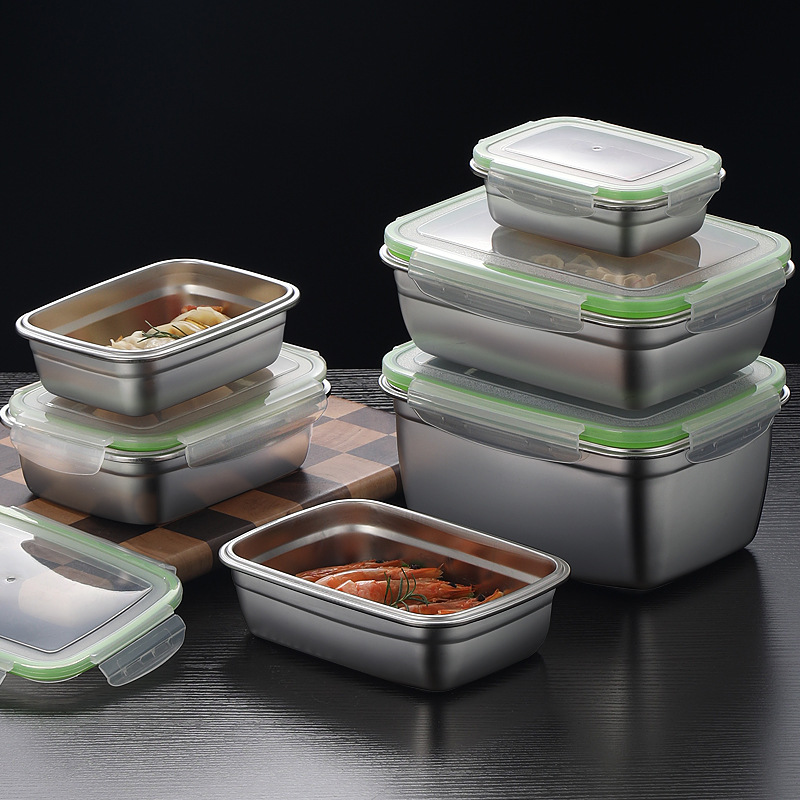 304 Paslanmaz Çelik Öğle Yemeğ - Stainless Bento Box incelemesi ve fiyatı