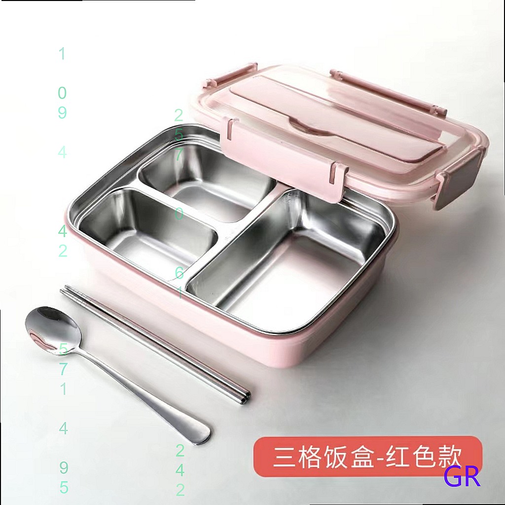 Sınır Ötesi Stok Öğrenci Bento - Stainless Bento Box incelemesi ve fiyatı