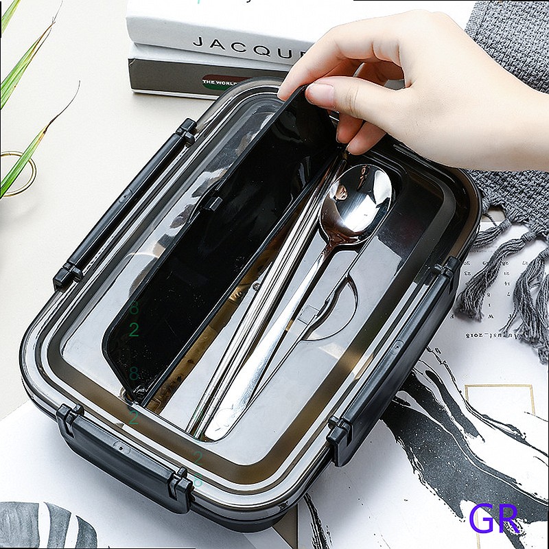 Sınır Ötesi Stok Öğrenci Bento - Stainless Bento Box incelemesi ve fiyatı