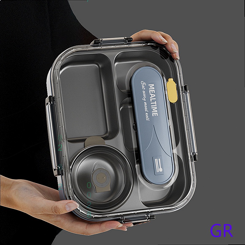 316 Paslanmaz Çelik Büyük Kapa - Stainless Bento Box incelemesi ve fiyatı