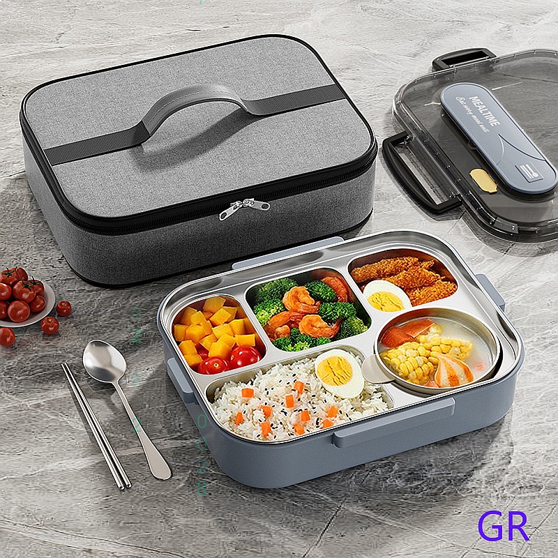 316 Paslanmaz Çelik Büyük Kapa - Stainless Bento Box incelemesi ve fiyatı