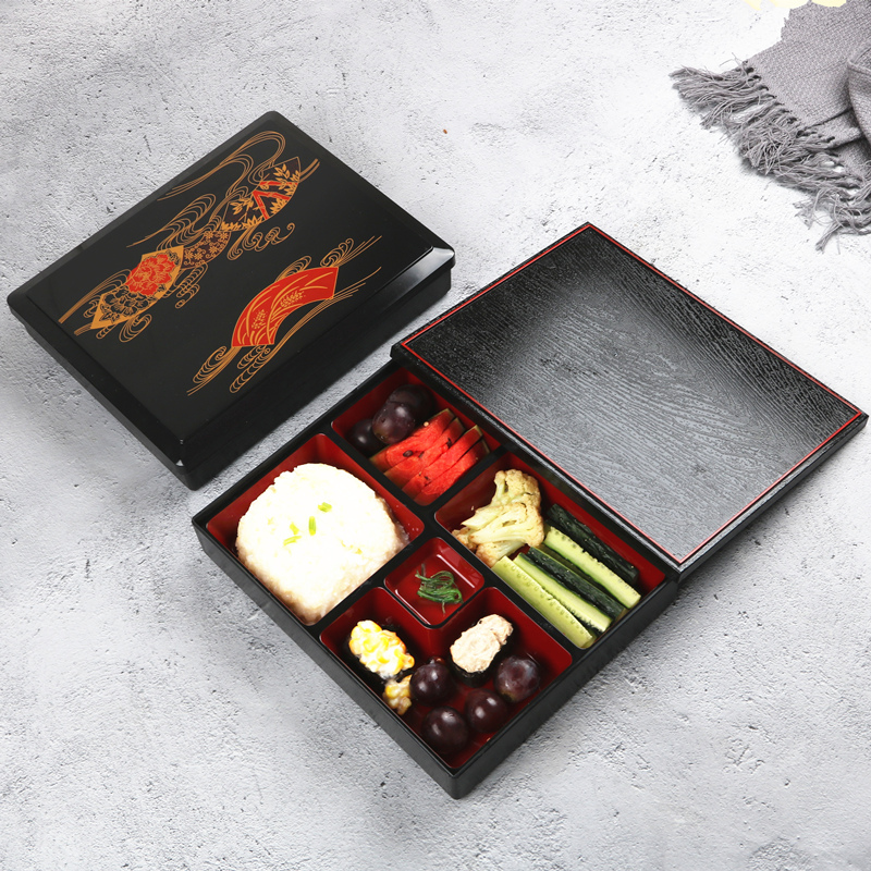 Japon Tarzı Öğle Yemeği Kutula - Meal Prep Rice incelemesi ve fiyatı