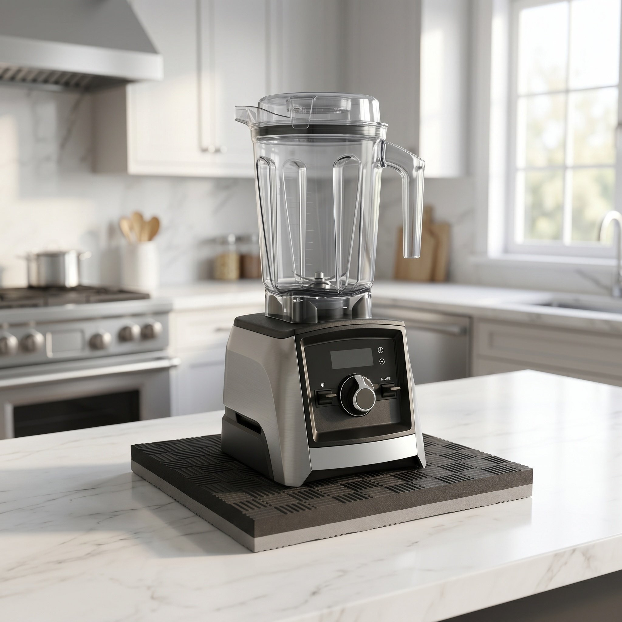 Mutfak Robotu Matı 9.8x1 Kalın - Food Prep Mat incelemesi ve fiyatı