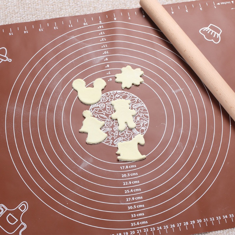 Silikon hamur açma matı gıda s - Food Prep Mat incelemesi ve fiyatı