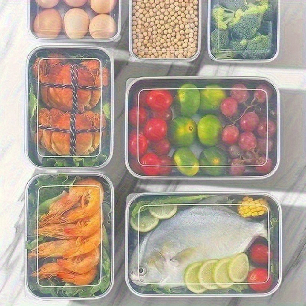 8 Parça Paslanmaz Çelik Saklam - Meal Prep Containers Xl incelemesi ve fiyatı
