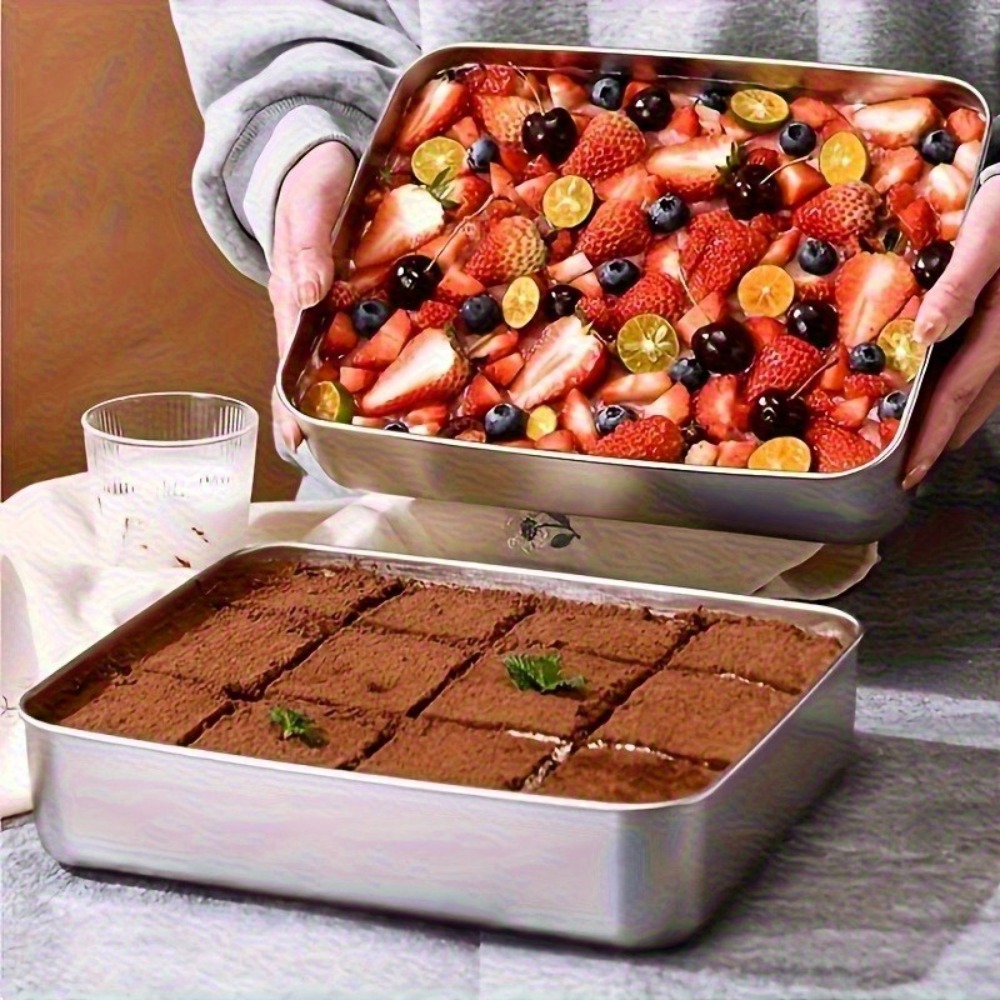 8 Parça Paslanmaz Çelik Saklam - Meal Prep Containers Xl incelemesi ve fiyatı