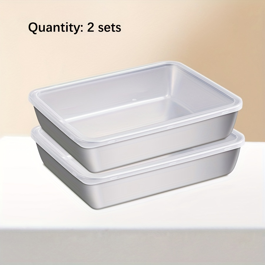 3 Parçalı Paslanmaz Çelik Gıda - Meal Prep Containers Xl incelemesi ve fiyatı