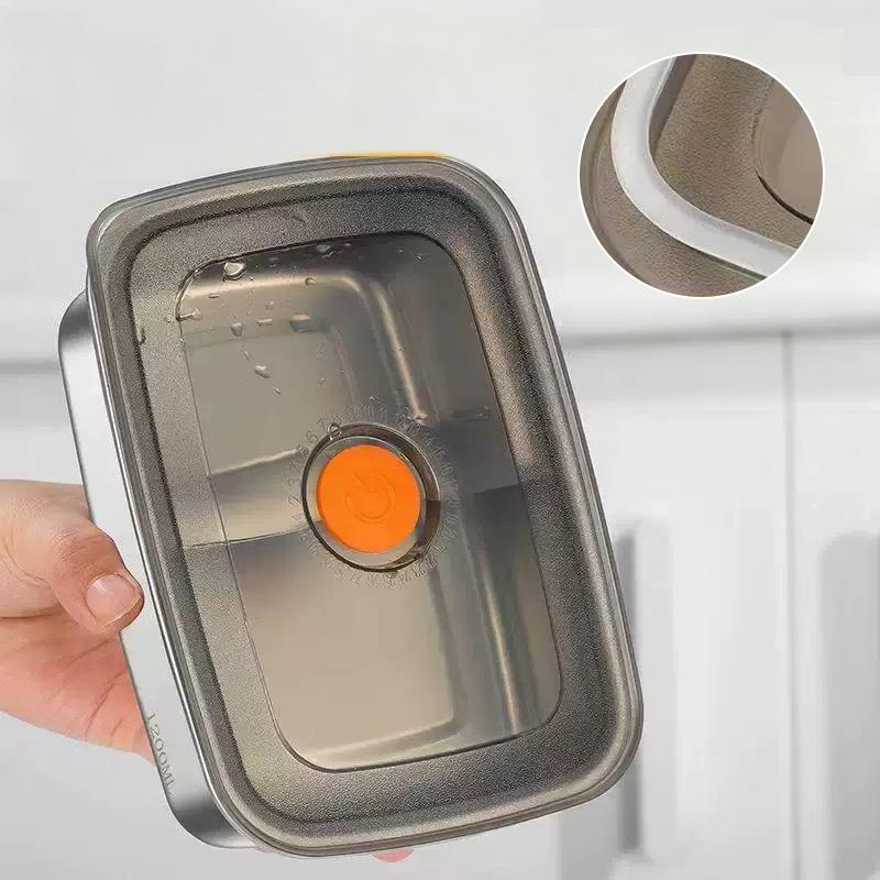 Paslanmaz Çelik Kamp Öğle Yeme - Stainless Bento Box incelemesi ve fiyatı